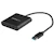 Startech USB 3.0 to Dual HDMI Adapter, 1x 4K 30Hz & 1x 1080p,