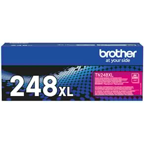 Toner BROTHER TN248XLM 2,3K magenta