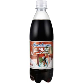 Julmust APOTEKARNES Light 50cl