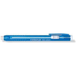 Radergummipenna STAEDTLER 528-50 blå