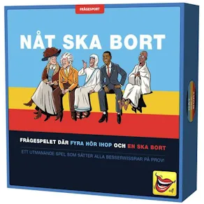 Spel Nåt Ska Bort