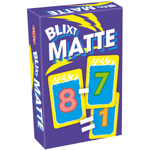 Spel Blixt Matte