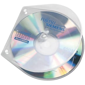 CD-Hülle VELOFLEX VELOBOX, 10 St.