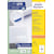 Etiketten Avery Zweckform 3484 Ultragrip, wit, 100 vellen