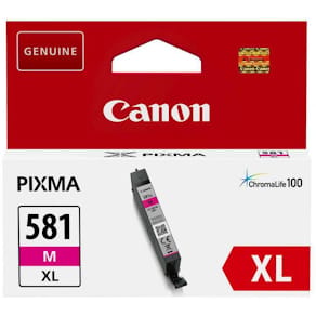 Bläckpatron CANON CLI-581XL Magenta