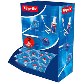Korrigeringsroller TIPP-EX Easy, 20/fp