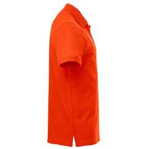 Pikétröja CLIQUE 028244 orange L