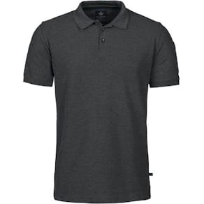 Pikétröja TEXSTAR PS04 50/50 grå 4XL