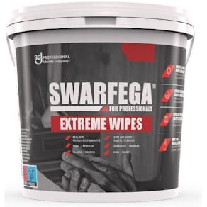 Våtservett SWARFEGA Extreme wipes 150/fp