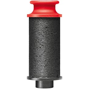 Tintenrollen METO Basic S, 5 Stück, schwarz