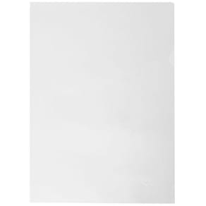 Aktmapp NOKI PP A4 0,15 transp 25/fp
