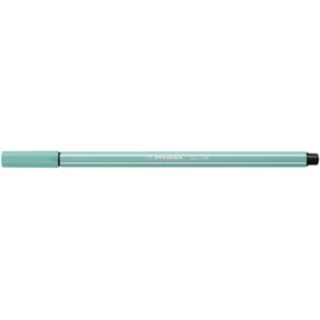 Viltstift STABILO Pen 68, eucalyptus (eucalyptusblauw)
