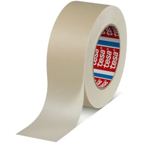 Malerkrepp tesa, 50 mm, 50 m, chamois