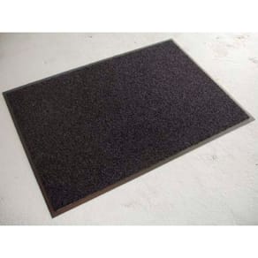 Dørmåtte Clean Indoor Twist 5200, sort 90x150 cm, 6 mm