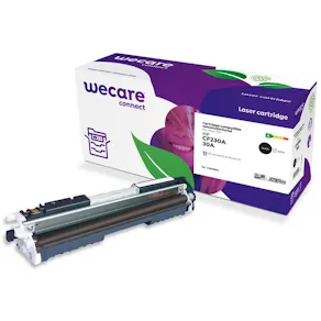 Toner WECARE HP CF230A 1,6K svart