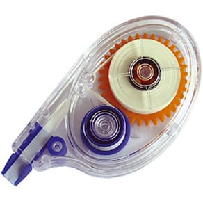 Korrigeringsroller Actual, vriden spets, 5mm, 24st
