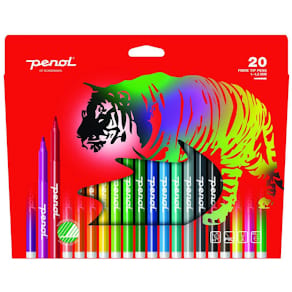 Fiberpenna PENOL fine 20/fp