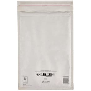 Boblekonvolutt Mail Lite F/3 22x33cm