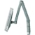 Sichttafelschwenkarm Durable SHERPA 10, grau