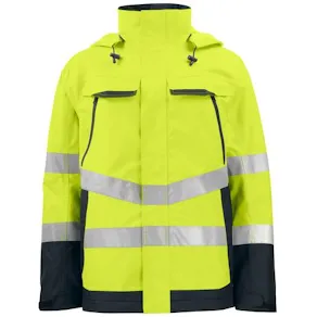Skaljacka PROJOB 6440 gul/sv kl3 5XL