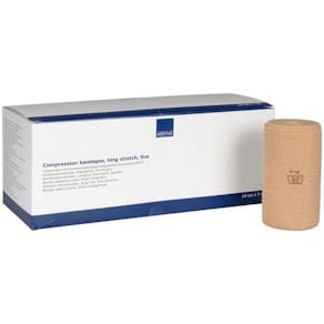 Kompressionsbinda fine 10cmx7m 8/fp