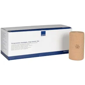 Kompressionsbinda fine 10cmx7m 8/fp