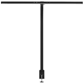 Tischleuchte UNILUX LED, schwarz, Klemmbefestigung