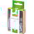 Papierklemmen Q-CONNECT, 32 mm, doos van 75 stuks, ophangbaar