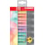 Markeerstift STABILO BOSS ORIGINAL Pastel, etui van 6 stuks