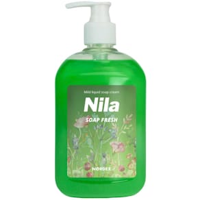 Tvål Nila Äpple, 500ml