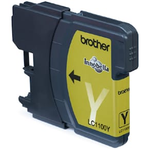 LC1100Y ink cartridge yellow