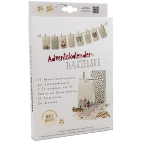 Bastelset SKORPION Adventskalender