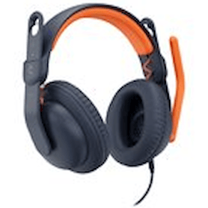 Headset Skola LOGITECH Zone OverEar 3,5