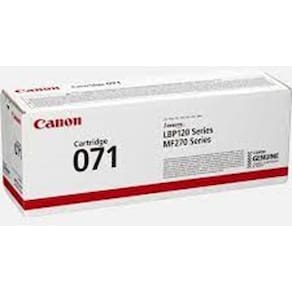 CRG 071H black toner 2,5K