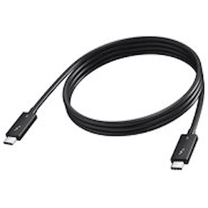 Vision - USB-kabel - USB-C (hane) till USB-C (hane) - USB 3.2