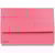 Documentenmap Esselte Pocket File, rood, folio