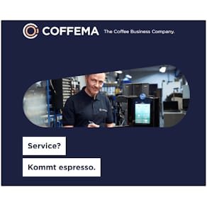 Inbetriebnahme Jura Kaffeevollautomat Coffema