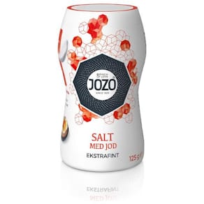 Salt JOZO jod extrafint 125g
