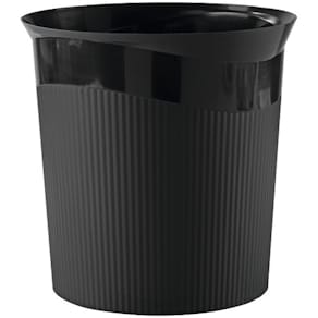 Papierkorb HAN Re-LOOP, 13 l, schwarz