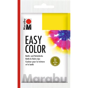 Batik- und Färbefarbe Marabu, olive