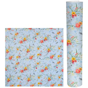 Kunstdruckpapier TURNOWSKY Fantasie Offset Verano light, 500 x  0