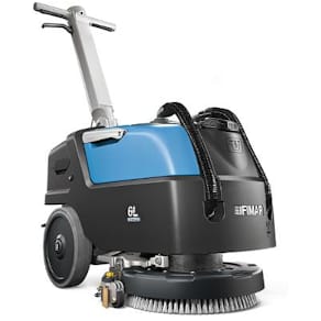 Kombiskurmaskin FIMAP GL