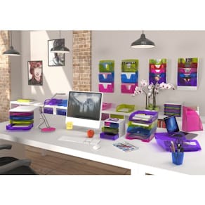 Blankettbox CEP Happy Multicolour, 4 lådor