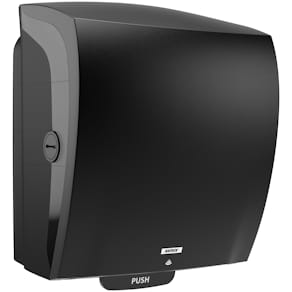 Dispenser KATRIN System handduk auto sv.