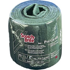 Skuresvamp SCOTCH-BRITE 20cmx4m grønn