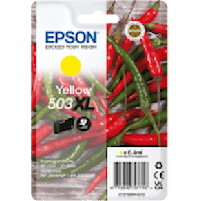 T503XL Yellow Ink Cartridge