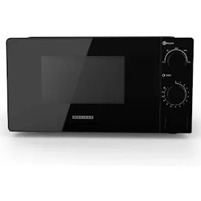 Mikrovågsugn MELISSA 700W 20L svart