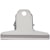 Papierklem Maul Bulldogclip, verchroomd, 75 mm, doos 10 stuks