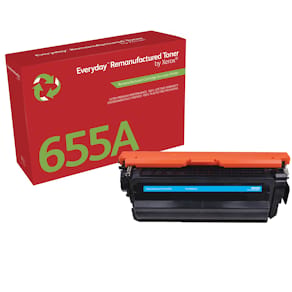 EVERYDAY Remanufactured Toner 655A, Standard Capacity