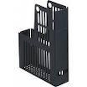 Tidskriftsamlare Collecta A4 Svart, 72x239x313mm